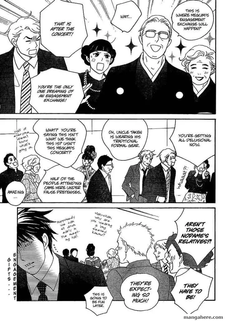 Nodame Cantabile - Opera Hen Chapter 6 8